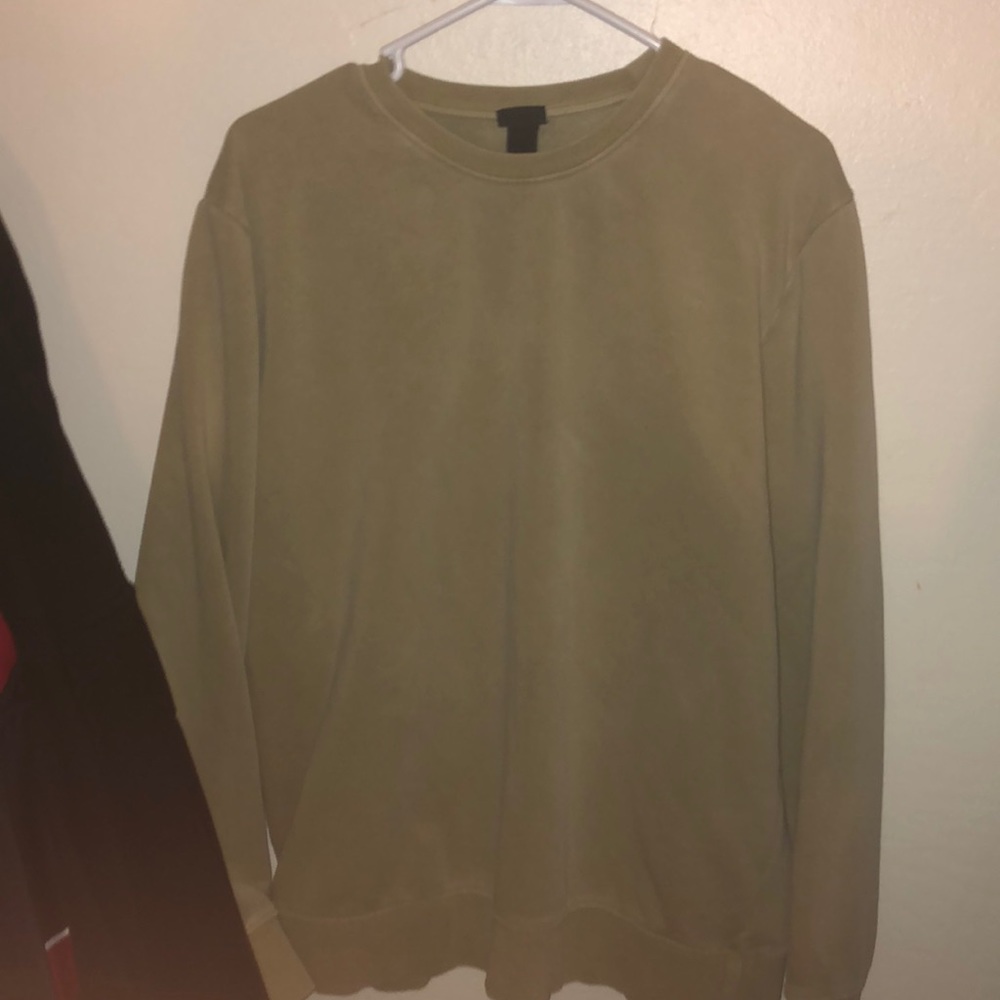 Sweat shirt